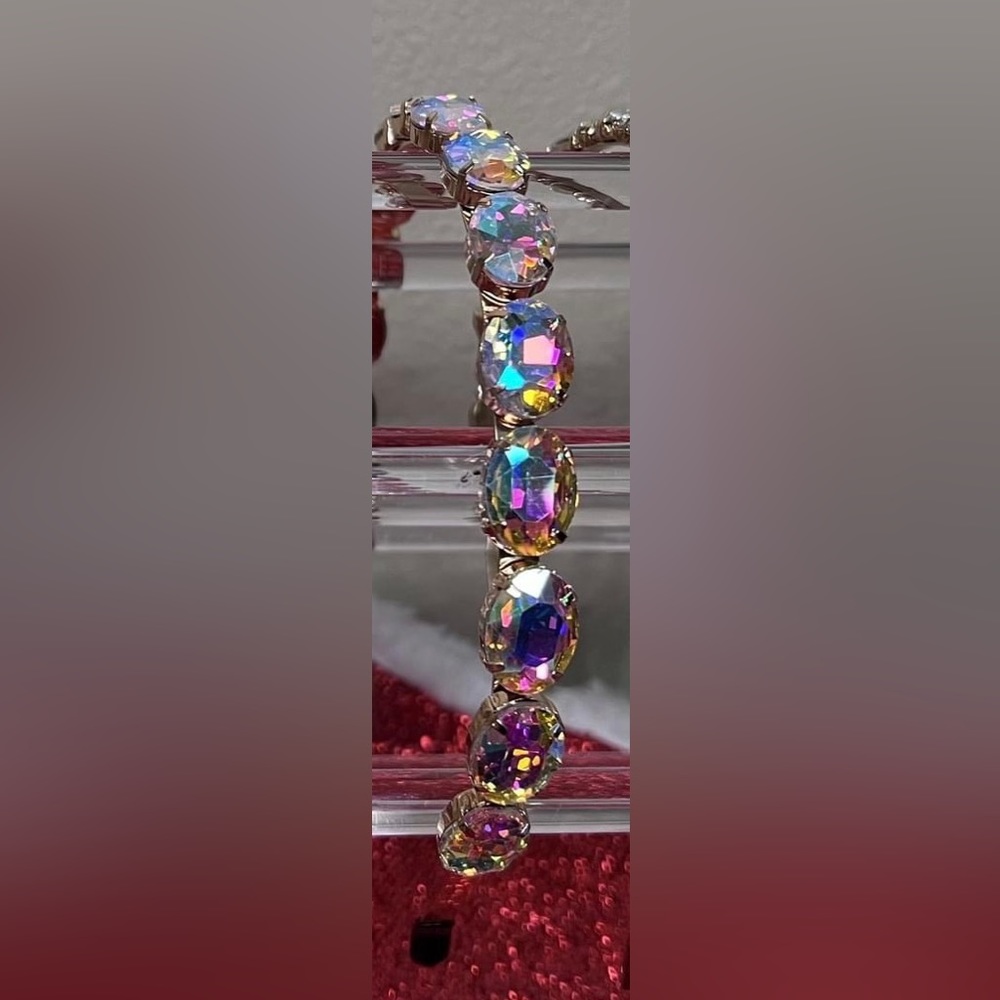 Iridescent Headband